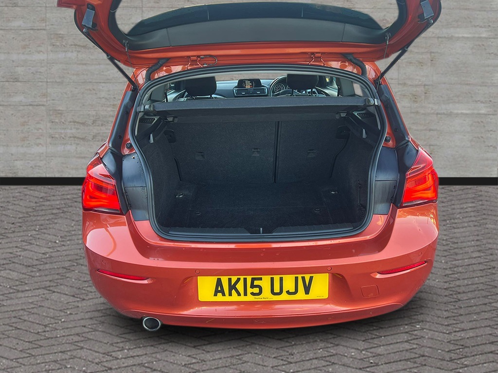 Used BMW 1 Series 2015 for sale - 76656939: Photo 10