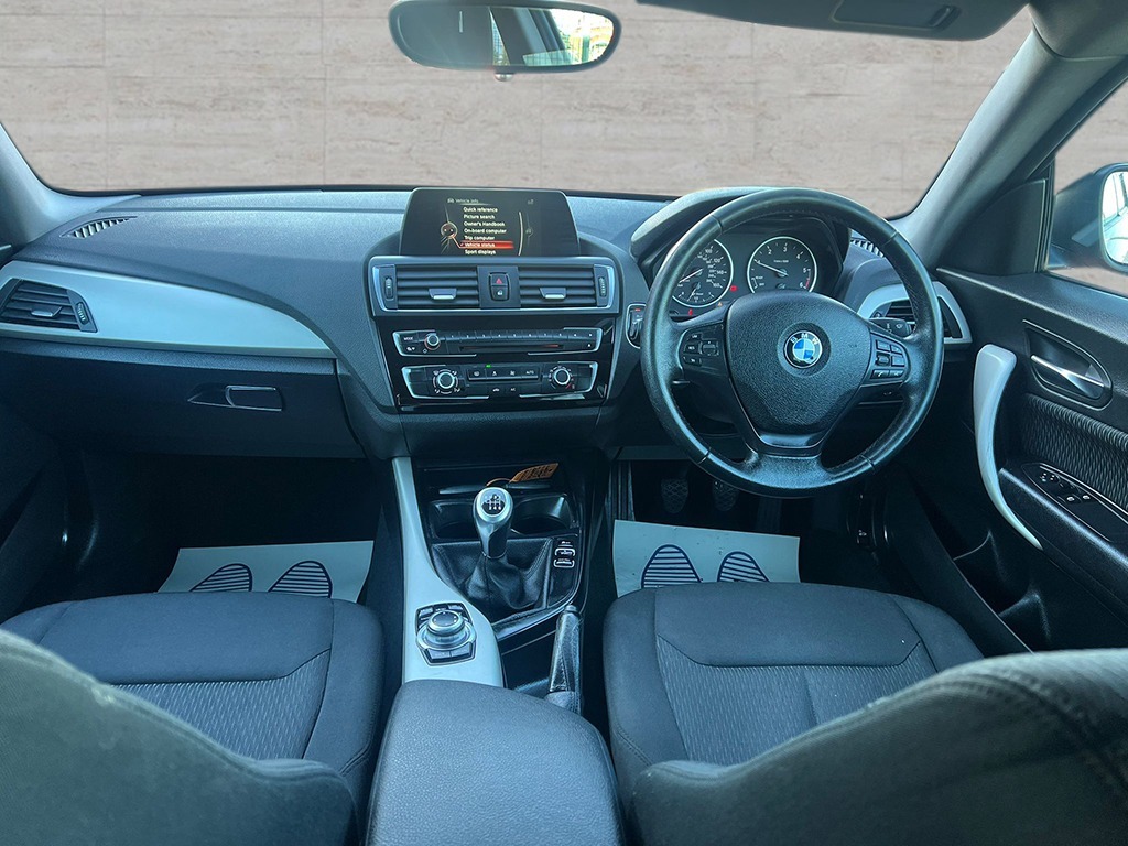 Used BMW 1 Series 2015 for sale - 76656939: Photo 12