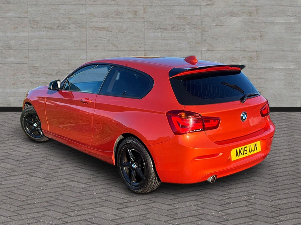 Used BMW 1 Series 2015 for sale - 76656939: Photo 2