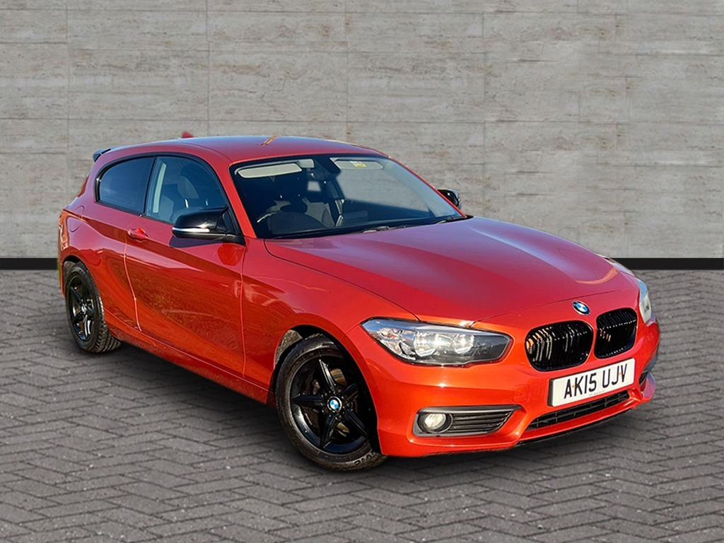 Used BMW 1 Series 2015 for sale - 76656939: Photo 3