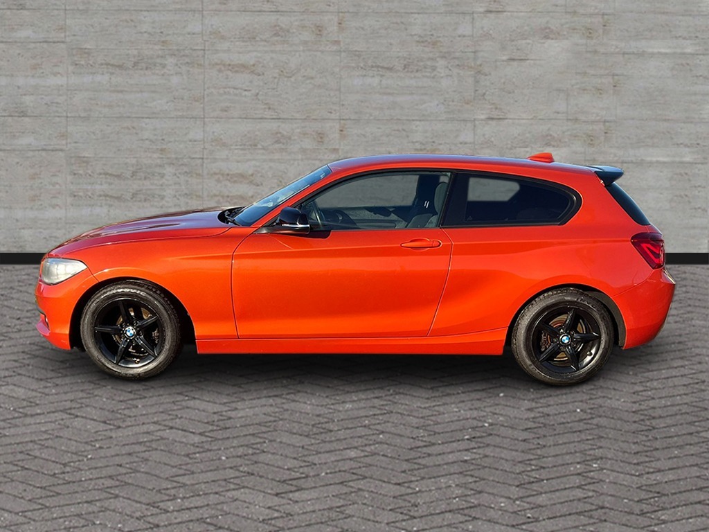 Used BMW 1 Series 2015 for sale - 76656939: Photo 4