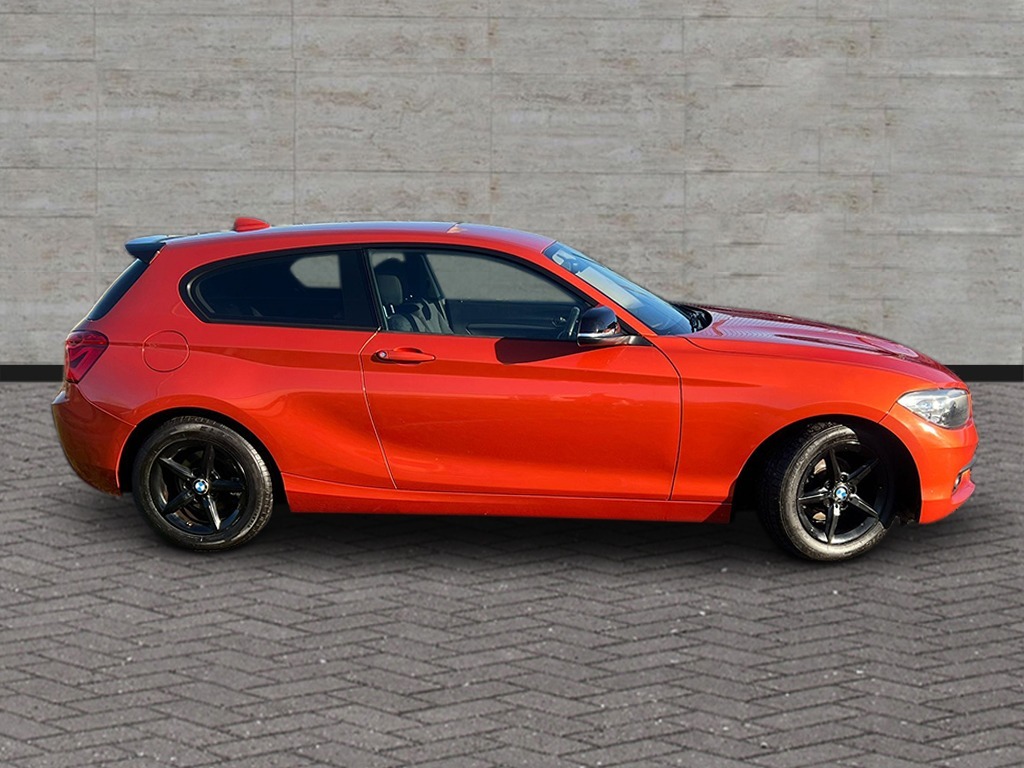 Used BMW 1 Series 2015 for sale - 76656939: Photo 5