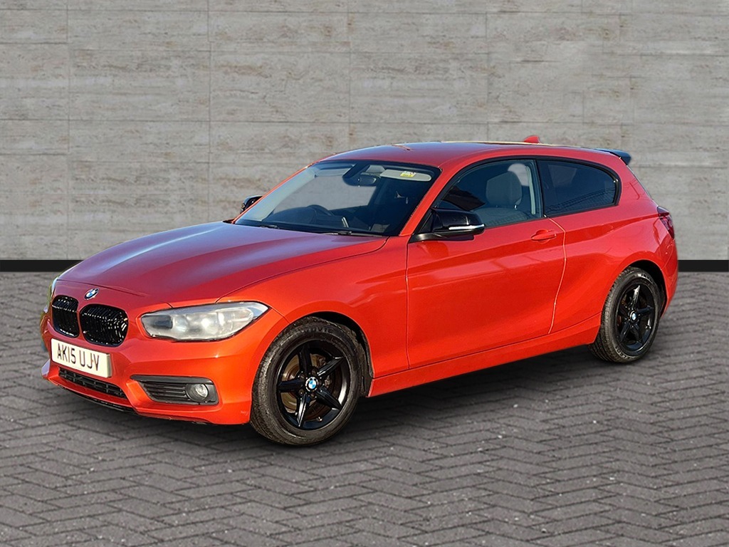 Used BMW 1 Series 2015 for sale - 76656939: Photo 6