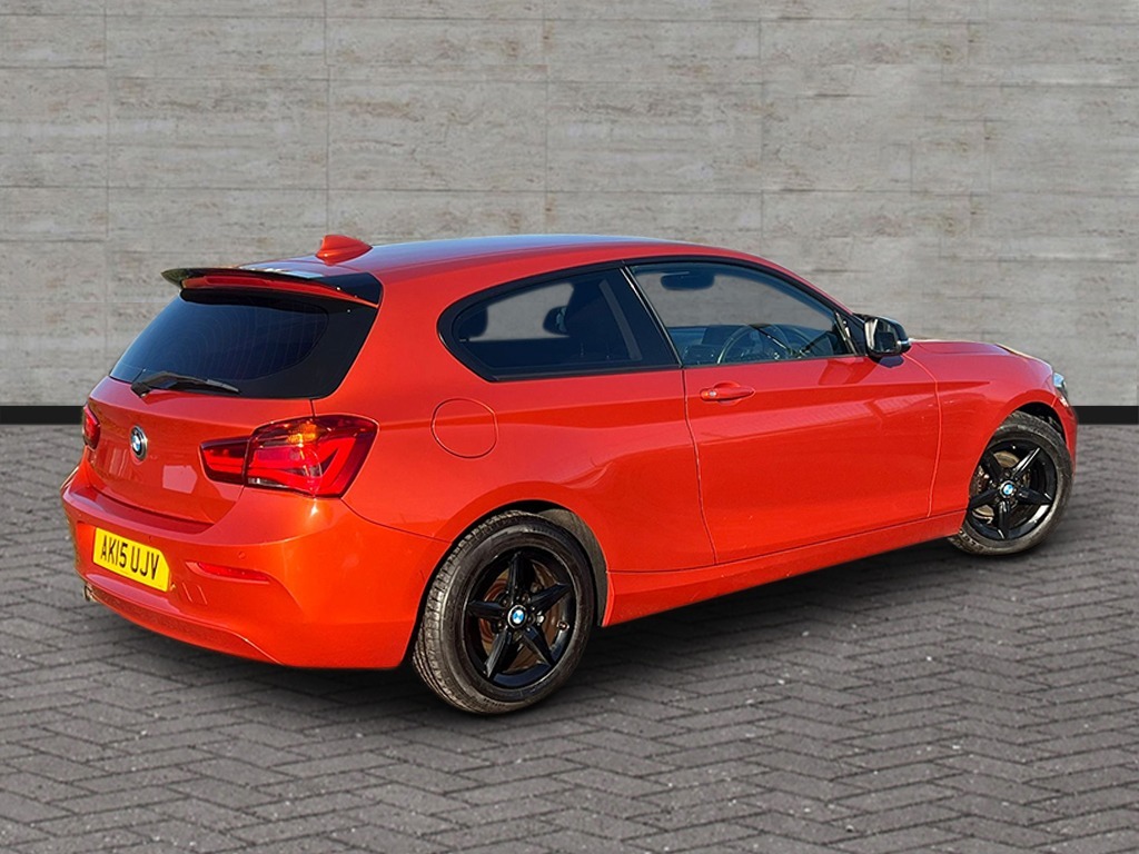 Used BMW 1 Series 2015 for sale - 76656939: Photo 7