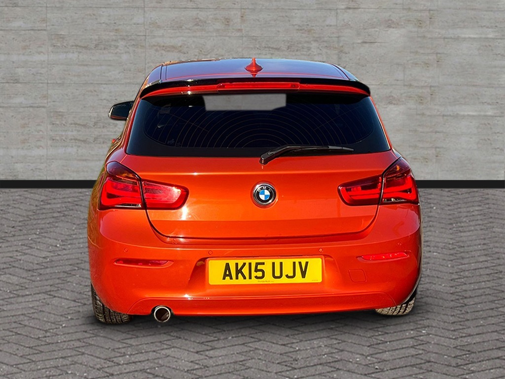 Used BMW 1 Series 2015 for sale - 76656939: Photo 8