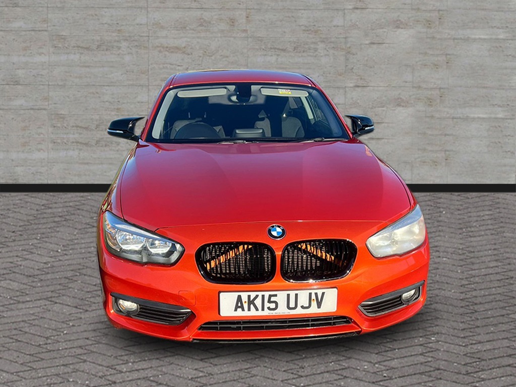 Used BMW 1 Series 2015 for sale - 76656939: Photo 9