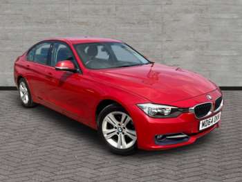2015 (64) - 318d Sport 4dr
