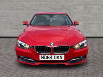 Used BMW 3 Series 2015 for sale - 75421613: Photo