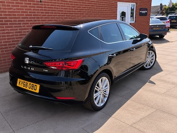 Used SEAT Leon 2019 for sale - 79528193: Photo
