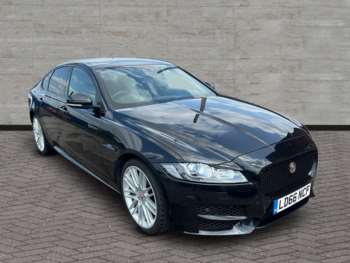 Used Jaguar XF 2016 for sale - 74928332: Photo