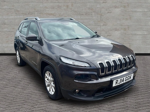 Used Jeep Cherokee 2014 for sale - 76243369: Photo 14