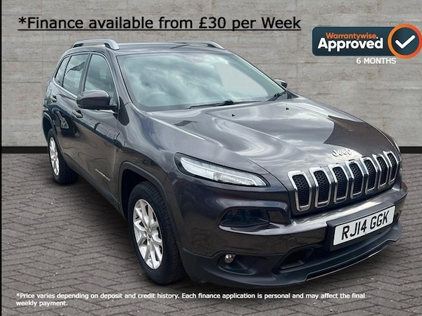Used Jeep Cherokee 2014 for sale - 76243369: Photo 1