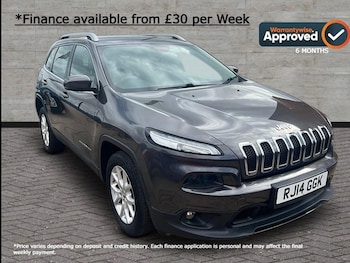 2014 (14) - 2.0 CRD Longitude 5dr [2WD]