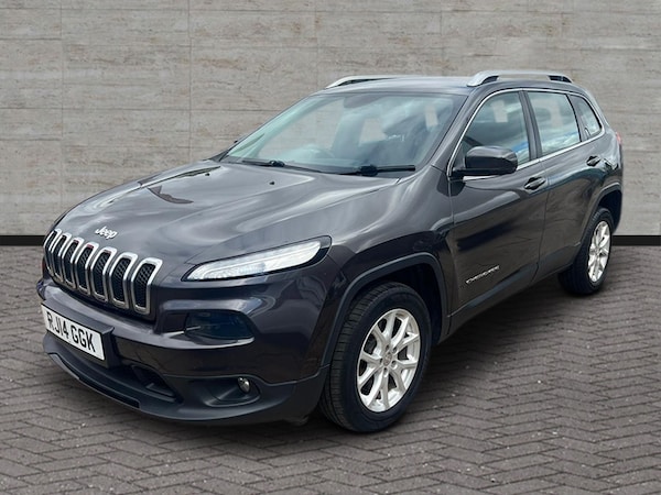 Used Jeep Cherokee 2014 for sale - 76243369: Photo 2