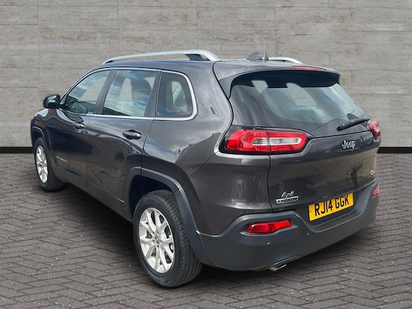 Used Jeep Cherokee 2014 for sale - 76243369: Photo 4
