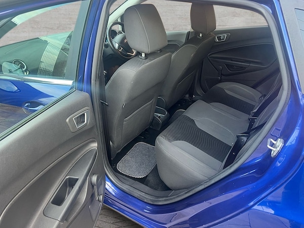 Used Ford Fiesta 2016 for sale - 76233850: Photo 12