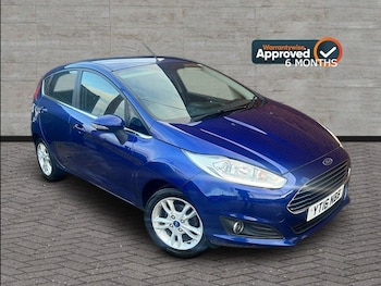 2016 (16) - 1.5 TDCi Zetec 5dr