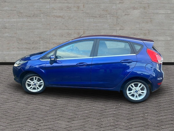 Used Ford Fiesta 2016 for sale - 76233850: Photo 4