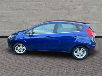 Used Ford Fiesta 2016 for sale - 76233850: Photo 4