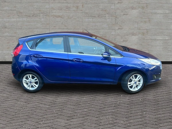 Used Ford Fiesta 2016 for sale - 76233850: Photo 5