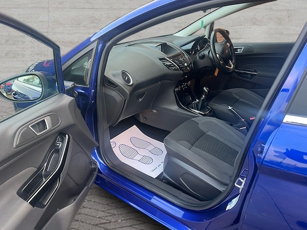 Used Ford Fiesta 2016 for sale - 76233850: Photo 8