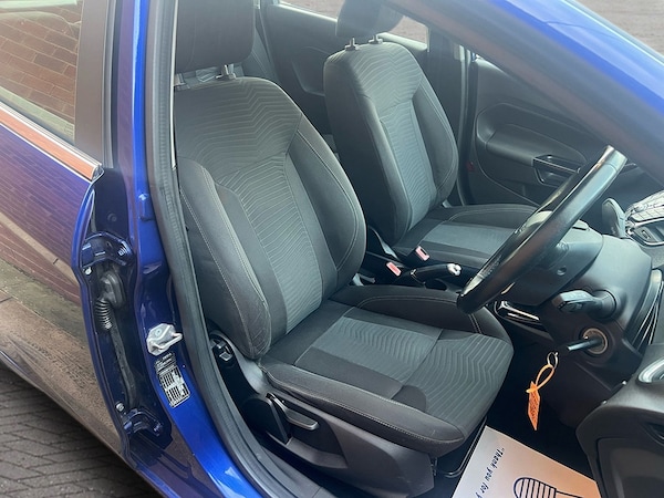 Used Ford Fiesta 2016 for sale - 76233850: Photo 9