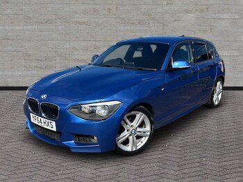 Used BMW 1 Series 2014 for sale - 78305130: Photo