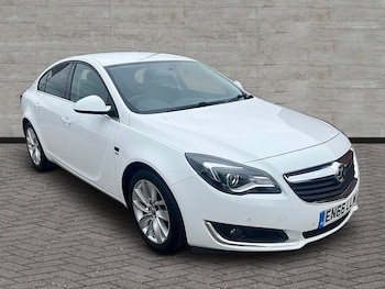 Used Vauxhall Insignia 2017 for sale - 75608324: Photo
