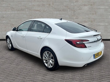 Used Vauxhall Insignia 2017 for sale - 75608324: Photo
