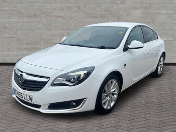 Used Vauxhall Insignia 2017 for sale - 75608324: Photo