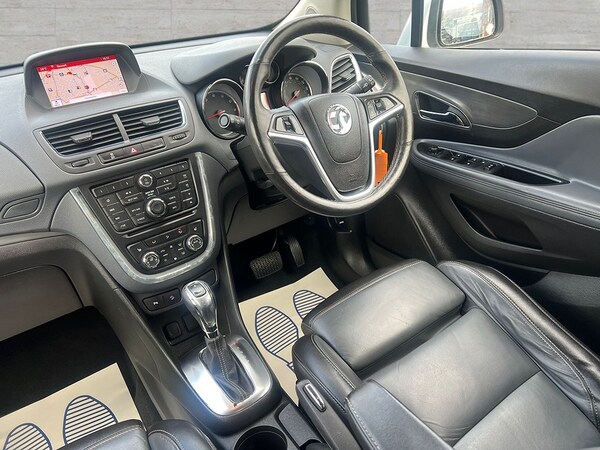 Used Vauxhall Mokka 2014 for sale - 76008400: Photo 11