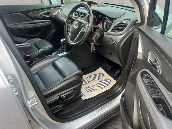 Used Vauxhall Mokka 2014 for sale - 76008400: Photo 12