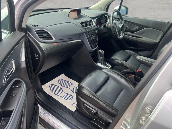 Used Vauxhall Mokka 2014 for sale - 76008400: Photo 14