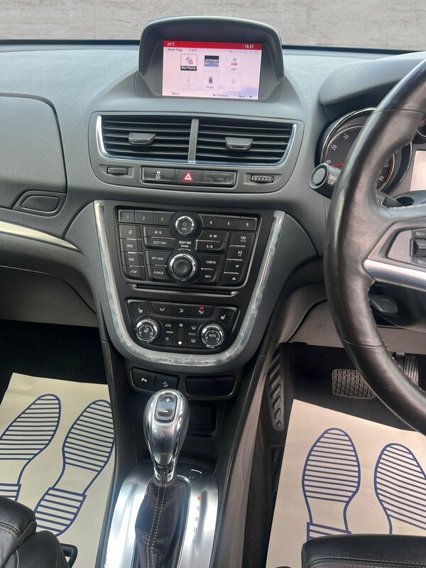 Used Vauxhall Mokka 2014 for sale - 76008400: Photo 17