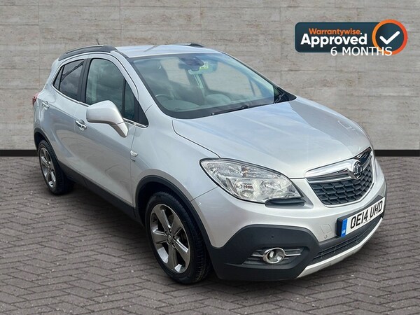 Used Vauxhall Mokka 2014 for sale - 76008400: Photo 1