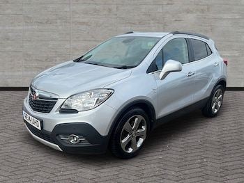 Used Vauxhall Mokka 2014 for sale - 76008400: Photo 2