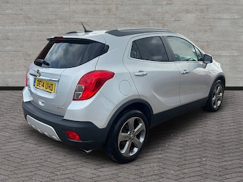 Used Vauxhall Mokka 2014 for sale - 76008400: Photo 3