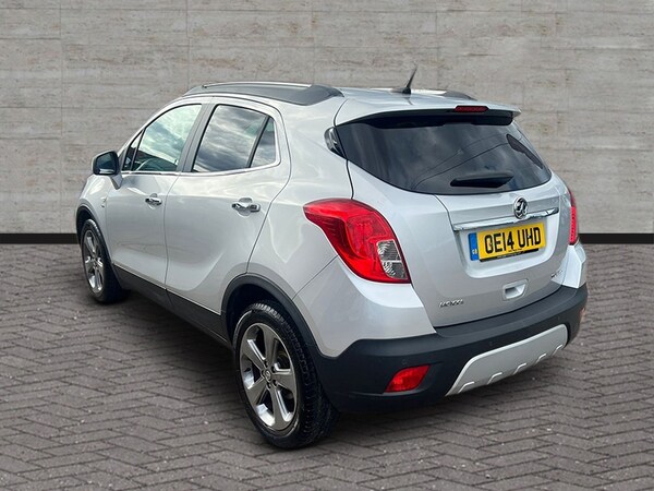 Used Vauxhall Mokka 2014 for sale - 76008400: Photo 4