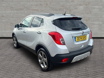 Used Vauxhall Mokka 2014 for sale - 76008400: Photo 4