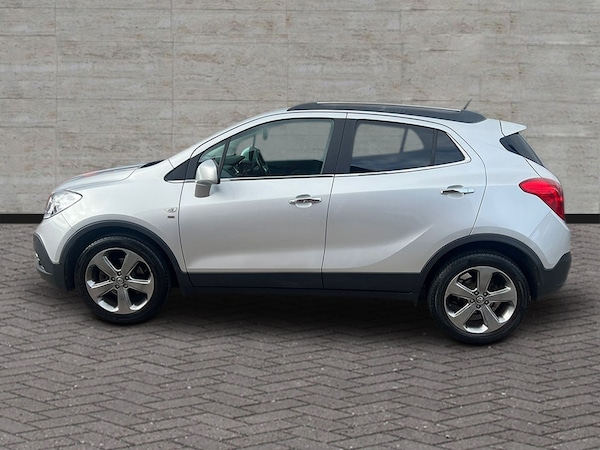 Used Vauxhall Mokka 2014 for sale - 76008400: Photo 7