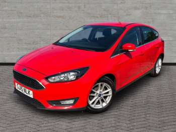 Used Ford Focus 2015 for sale - 75235105: Photo