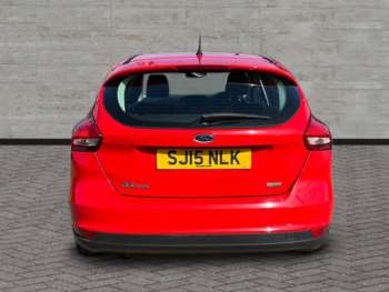 Used Ford Focus 2015 for sale - 75235105: Photo