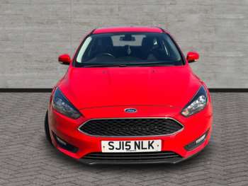 Used Ford Focus 2015 for sale - 75235105: Photo