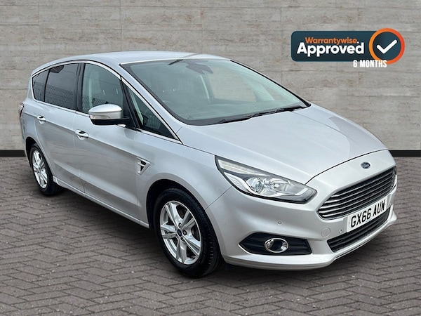 Used Ford S-Max 2016 for sale - 76243357: Photo 1