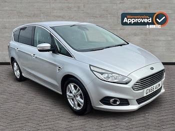 2016 (66) - 2.0 TDCi 150 Titanium 5dr