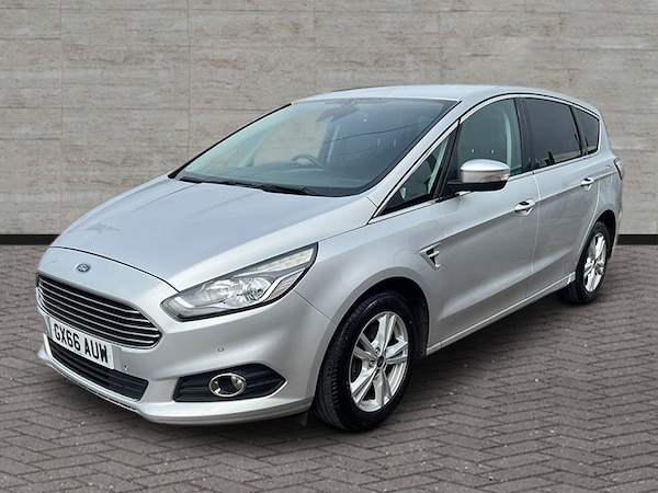 Used Ford S-Max 2016 for sale - 76243357: Photo 2