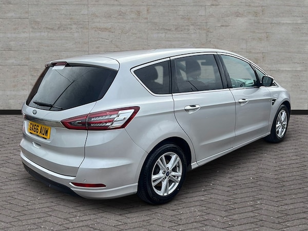 Used Ford S-Max 2016 for sale - 76243357: Photo 5
