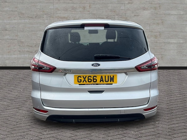 Used Ford S-Max 2016 for sale - 76243357: Photo 6