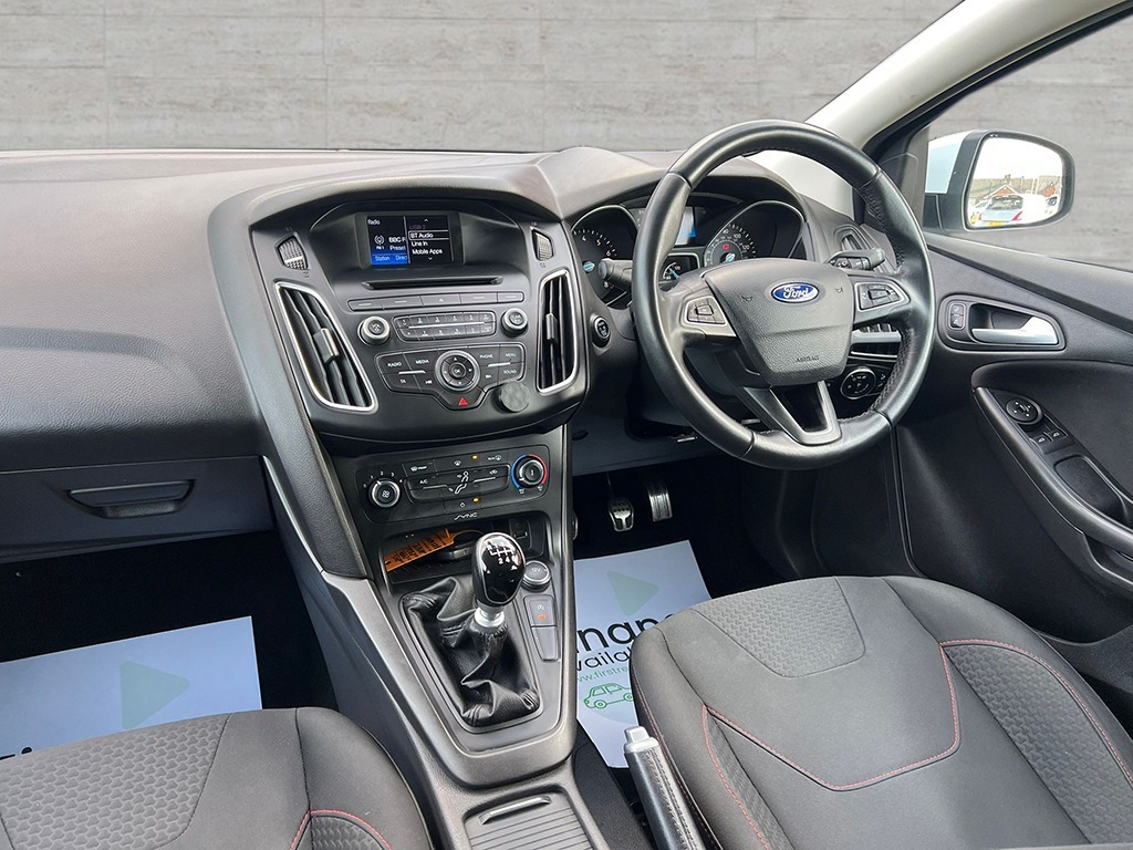 Used Ford Focus 2015 for sale - 77662844: Photo 15