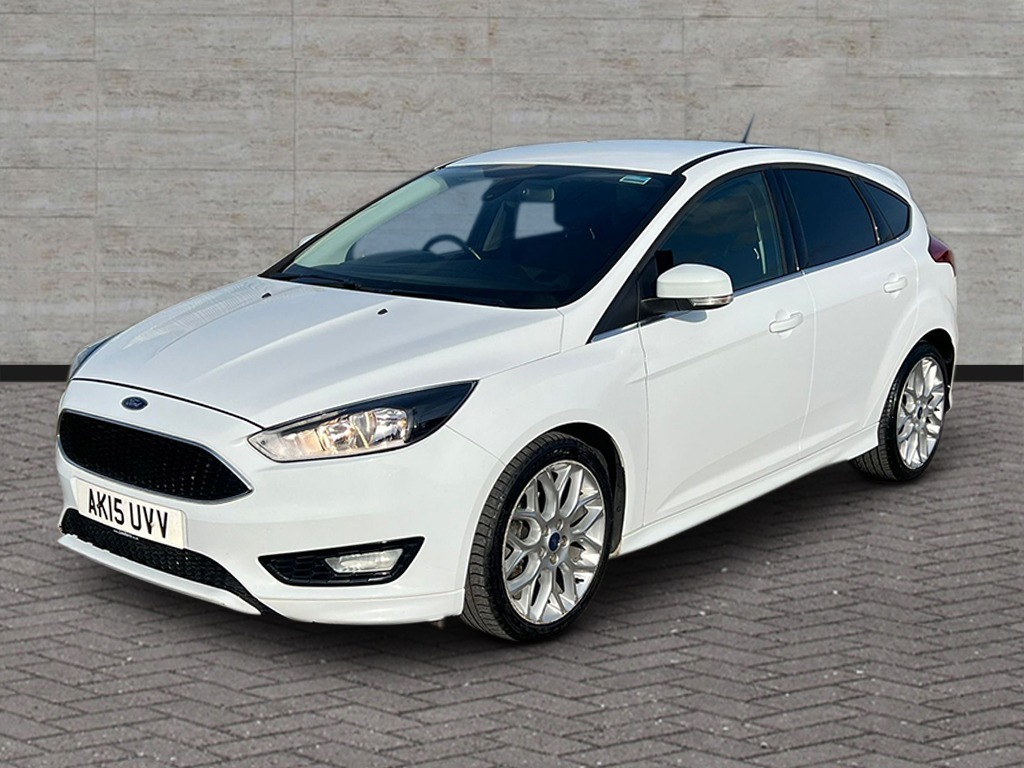 Used Ford Focus 2015 for sale - 77662844: Photo 3